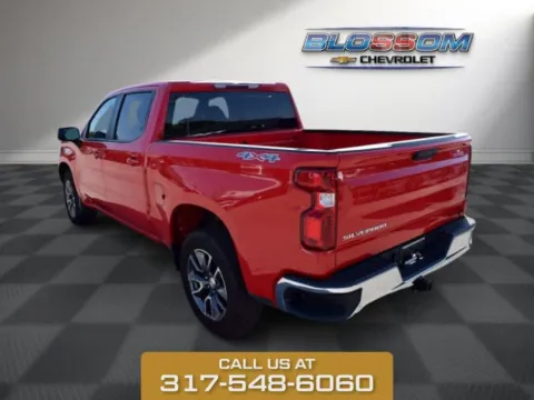 More photos of 2023 Chevrolet Silverado 1500 LT at Quality Used Vehicles, IN