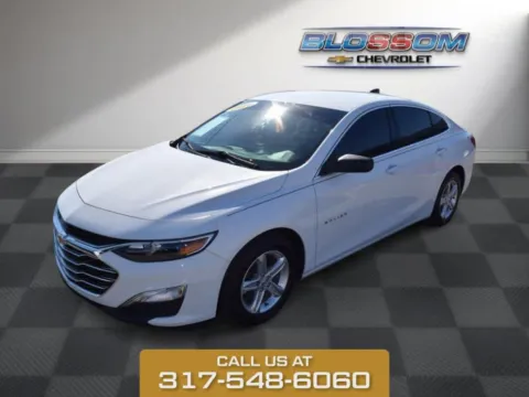 Photos of 2019 Chevrolet Malibu LS for sale in Indianapolis, IN at Quality Used Vehicles