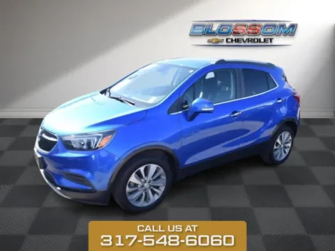 Photos of 2018 Buick Encore Preferred for sale in Indianapolis, IN at Quality Used Vehicles