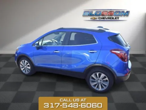 Another view of 2018 Buick Encore Preferred for sale in Indianapolis, IN at Quality Used Vehicles