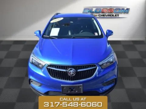 Blue 2018 Buick Encore Preferred for sale in Indianapolis, IN