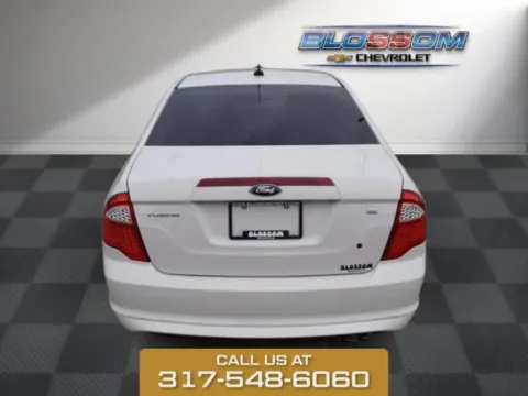 More photos of 2012 Ford Fusion SE at Quality Used Vehicles, IN