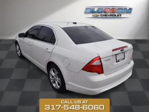 More photos of 2012 Ford Fusion SE at Quality Used Vehicles, IN