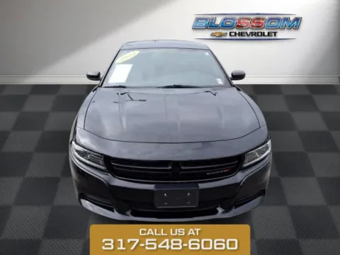 Black 2023 Dodge Charger SXT for sale in Indianapolis, IN