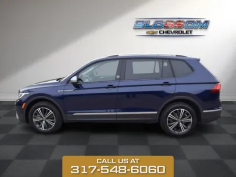 Another view of 2024 Volkswagen Tiguan Wolfsburg Edition for sale in Indianapolis, IN at Quality Used Vehicles