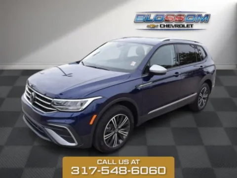 Photos of 2024 Volkswagen Tiguan Wolfsburg Edition for sale in Indianapolis, IN at Quality Used Vehicles