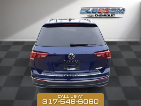 More photos of 2024 Volkswagen Tiguan Wolfsburg Edition at Quality Used Vehicles, IN