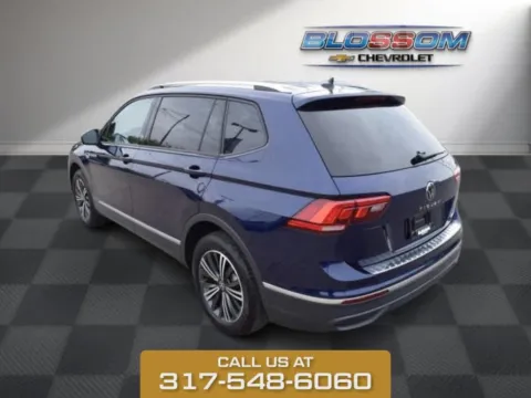 More photos of 2024 Volkswagen Tiguan Wolfsburg Edition at Quality Used Vehicles, IN