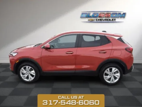 Another view of 2024 Buick Encore GX Preferred for sale in Indianapolis, IN at Quality Used Vehicles
