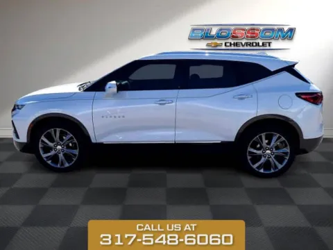 Another view of 2022 Chevrolet Blazer Premier for sale in Indianapolis, IN at Quality Used Vehicles