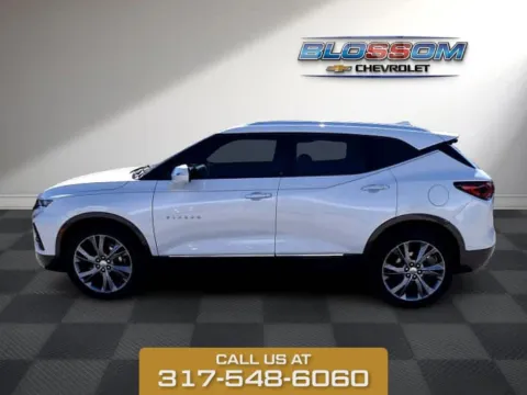 More photos of 2022 Chevrolet Blazer Premier at Quality Used Vehicles, IN