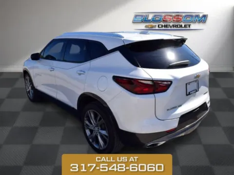 More photos of 2022 Chevrolet Blazer Premier at Quality Used Vehicles, IN
