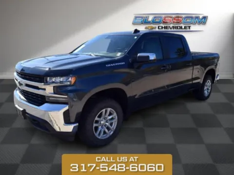 Photos of 2020 Chevrolet Silverado 1500 LT for sale in Indianapolis, IN at Quality Used Vehicles