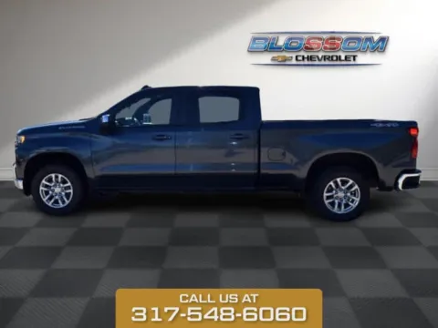 Another view of 2020 Chevrolet Silverado 1500 LT for sale in Indianapolis, IN at Quality Used Vehicles
