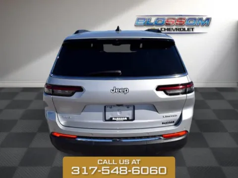 More photos of 2024 Jeep Grand Cherokee L Limited at Quality Used Vehicles, IN