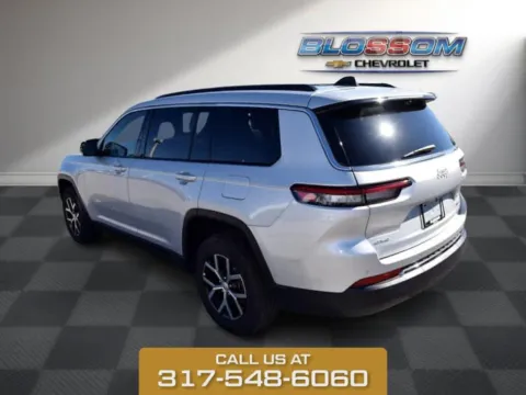More photos of 2024 Jeep Grand Cherokee L Limited at Quality Used Vehicles, IN