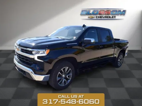 Photos of 2022 Chevrolet Silverado 1500 LT for sale in Indianapolis, IN at Quality Used Vehicles