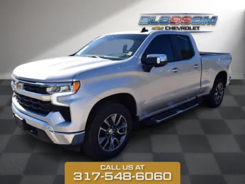 Photos of 2022 Chevrolet Silverado 1500 LT for sale in Indianapolis, IN at Quality Used Vehicles