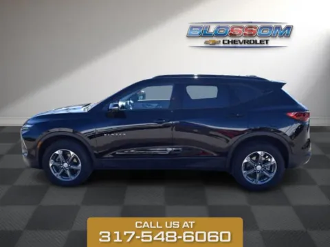Another view of 2024 Chevrolet Blazer LT for sale in Indianapolis, IN at Quality Used Vehicles