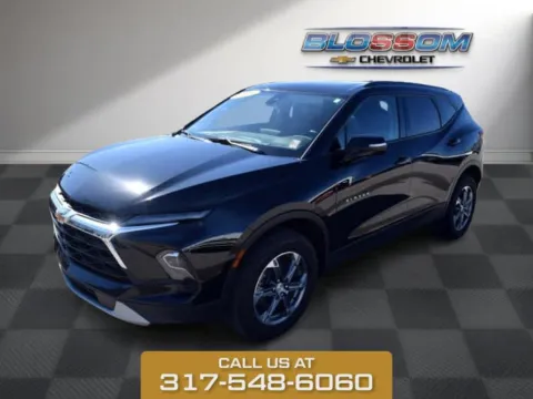 Photos of 2024 Chevrolet Blazer LT for sale in Indianapolis, IN at Quality Used Vehicles