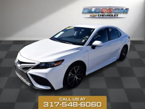 Photos of 2024 Toyota Camry SE for sale in Indianapolis, IN at Quality Used Vehicles