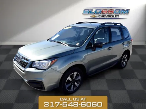 Photos of 2018 Subaru Forester 2.5i for sale in Indianapolis, IN at Quality Used Vehicles