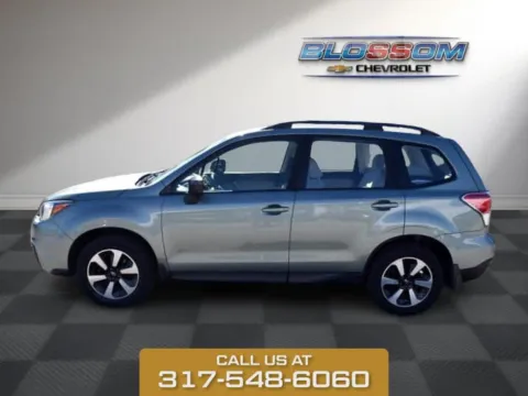 Another view of 2018 Subaru Forester 2.5i for sale in Indianapolis, IN at Quality Used Vehicles