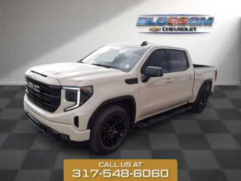 Photos of 2022 GMC Sierra 1500 Elevation for sale in Indianapolis, IN at Quality Used Vehicles