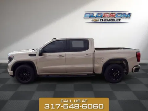 Another view of 2022 GMC Sierra 1500 Elevation for sale in Indianapolis, IN at Quality Used Vehicles