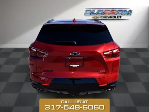More photos of 2022 Chevrolet Blazer RS at Quality Used Vehicles, IN