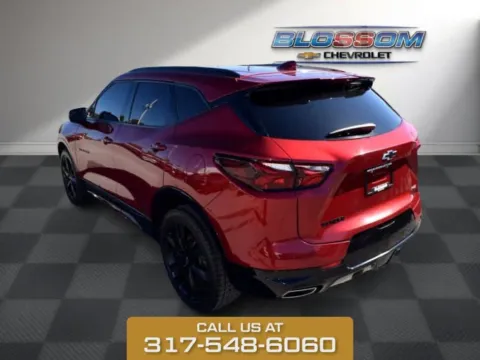 More photos of 2022 Chevrolet Blazer RS at Quality Used Vehicles, IN