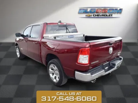 More photos of 2022 Ram 1500 Big Horn at Quality Used Vehicles, IN
