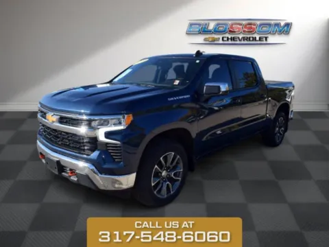 Photos of 2023 Chevrolet Silverado 1500 LT for sale in Indianapolis, IN at Quality Used Vehicles