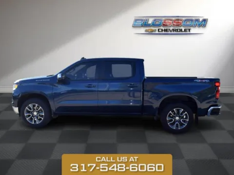 Another view of 2023 Chevrolet Silverado 1500 LT for sale in Indianapolis, IN at Quality Used Vehicles