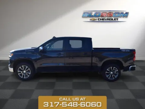 Another view of 2022 Chevrolet Silverado 1500 LT for sale in Indianapolis, IN at Quality Used Vehicles