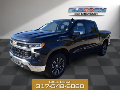 Photos of 2022 Chevrolet Silverado 1500 LT for sale in Indianapolis, IN at Quality Used Vehicles