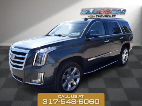 Photos of 2019 Cadillac Escalade Luxury for sale in Indianapolis, IN at Quality Used Vehicles