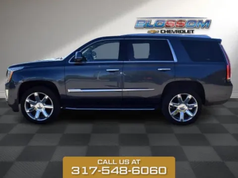 Another view of 2019 Cadillac Escalade Luxury for sale in Indianapolis, IN at Quality Used Vehicles