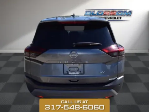 More photos of 2023 Nissan Rogue SV at Quality Used Vehicles, IN