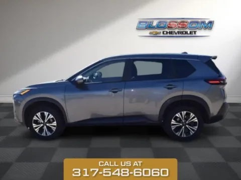 Another view of 2023 Nissan Rogue SV for sale in Indianapolis, IN at Quality Used Vehicles
