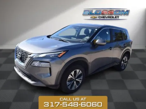 Photos of 2023 Nissan Rogue SV for sale in Indianapolis, IN at Quality Used Vehicles