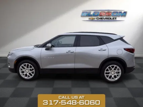 Another view of 2023 Chevrolet Blazer LT for sale in Indianapolis, IN at Quality Used Vehicles