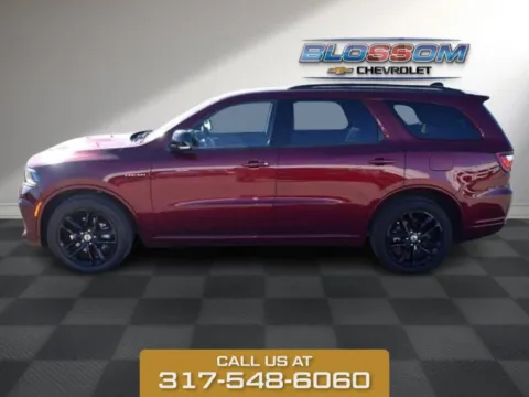 Another view of 2024 Dodge Durango R/T Plus for sale in Indianapolis, IN at Quality Used Vehicles