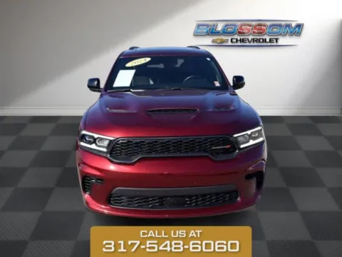 Red 2024 Dodge Durango R/T Plus for sale in Indianapolis, IN