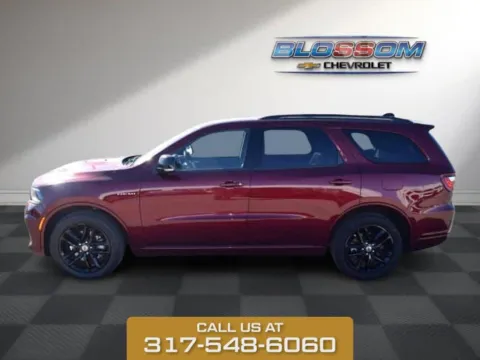 Another view of 2024 Dodge Durango R/T Plus for sale in Indianapolis, IN at Quality Used Vehicles
