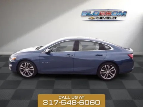 Another view of 2024 Chevrolet Malibu LT for sale in Indianapolis, IN at Quality Used Vehicles
