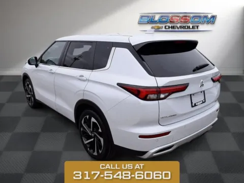 More photos of 2024 Mitsubishi Outlander SE at Quality Used Vehicles, IN