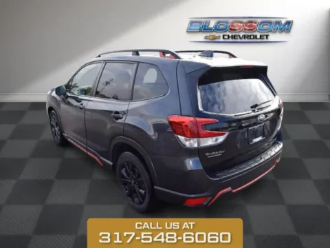 More photos of 2019 Subaru Forester Sport at Quality Used Vehicles, IN