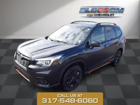 Photos of 2019 Subaru Forester Sport for sale in Indianapolis, IN at Quality Used Vehicles