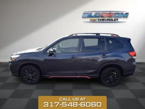 Another view of 2019 Subaru Forester Sport for sale in Indianapolis, IN at Quality Used Vehicles